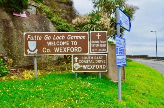 Ballyhack By The Sea Arthurstown Eksteriør bilde